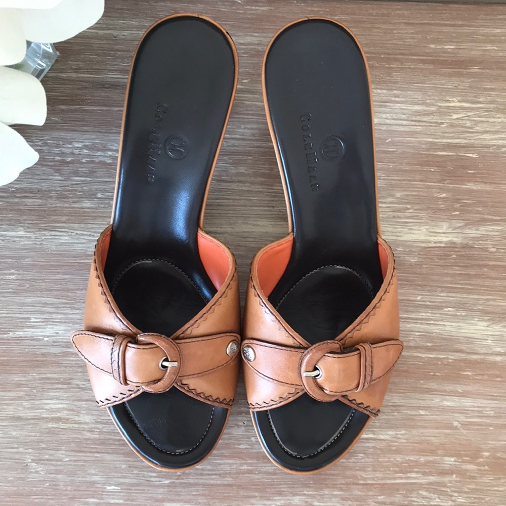 COLE HAAN SLIDES